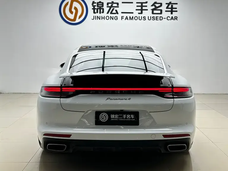 Porsche Panamera Panamera 4 Executive Extended 2.9 T