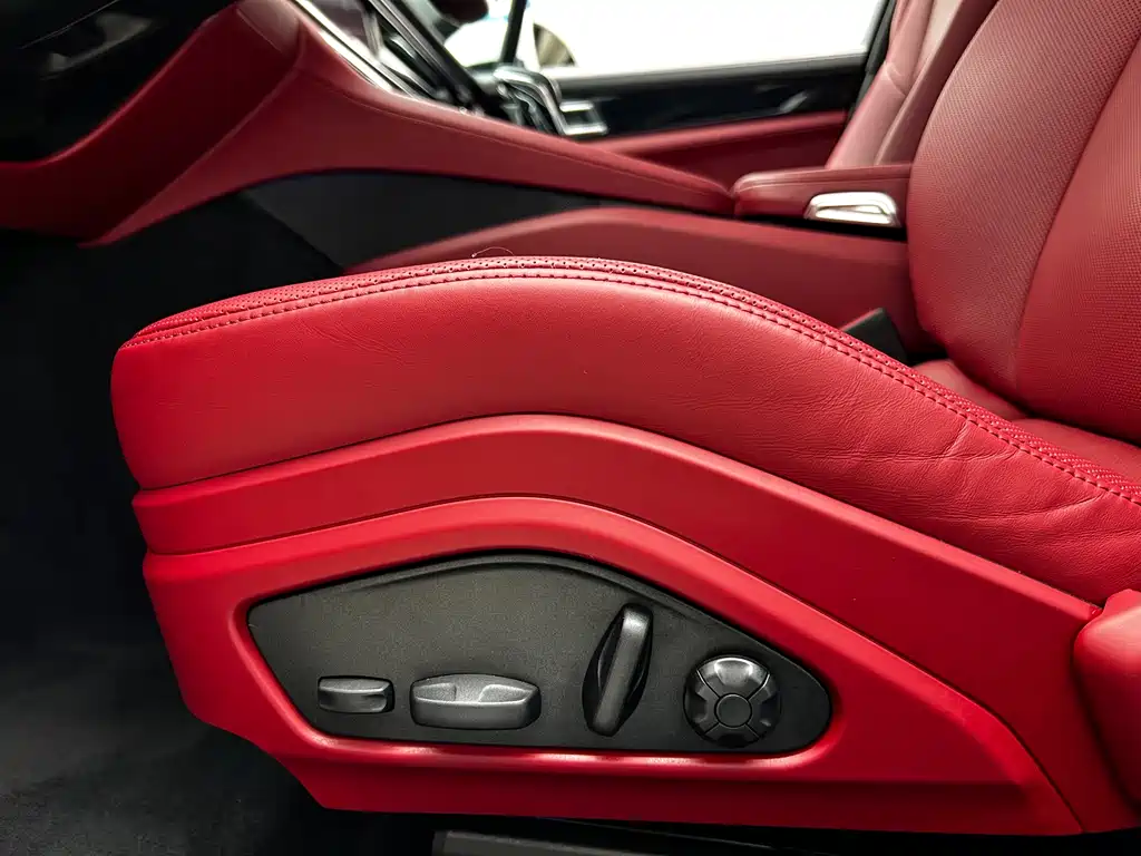 Panamera Panamera 4 Executive Extended 2.9 T