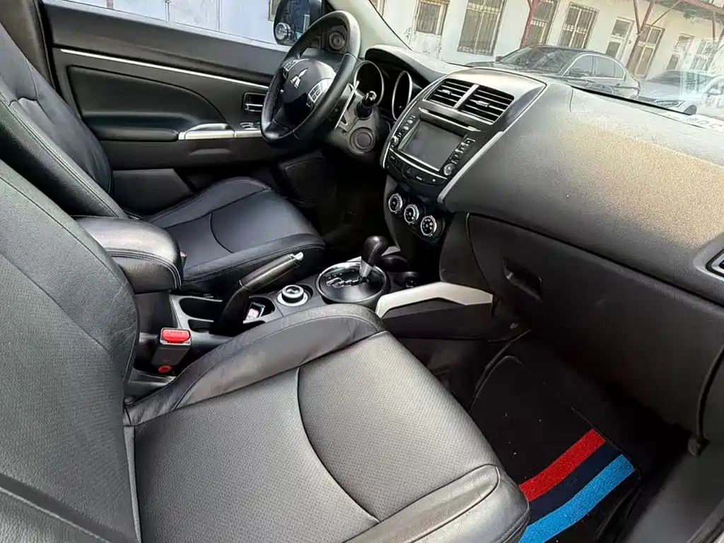 ASX 2.0 L CVT 2 WD Luxury