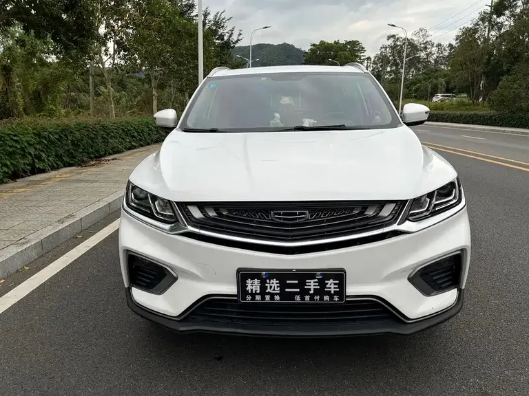 Geely Binyue PRO 240 T DCT Hunter