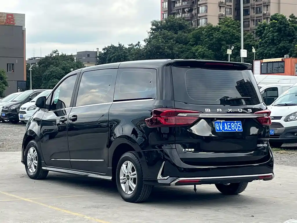 Maxus G20 ES 2.0 T Gasoline Auto Value Wagon