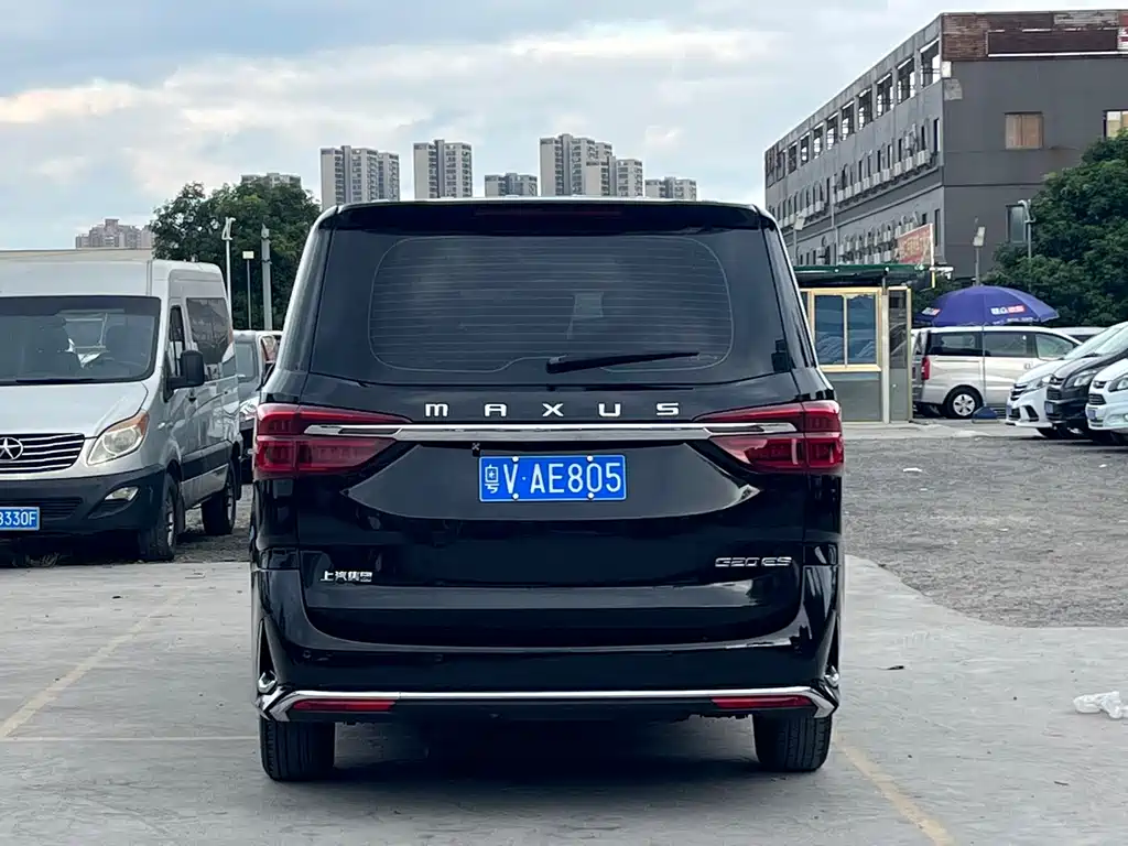 Maxus G20 ES 2.0 T Gasoline Auto Value Wagon