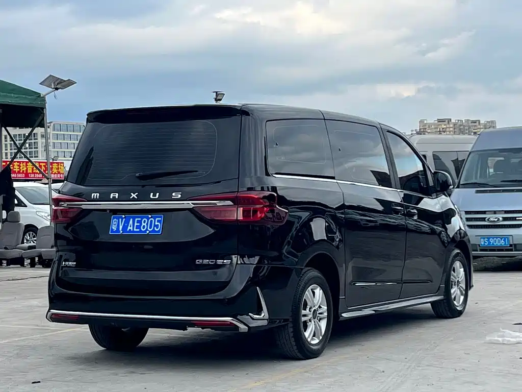 Maxus G20 ES 2.0 T Gasoline Auto Value Wagon