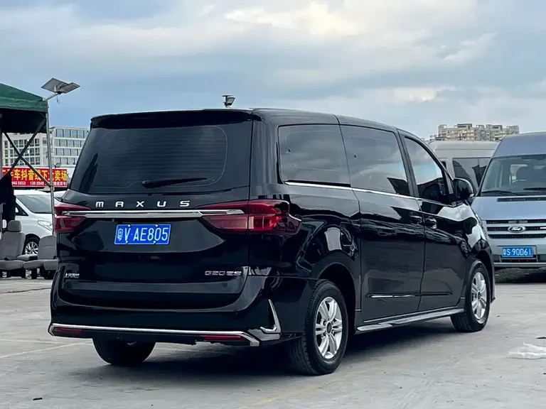 Maxus G20 ES 2.0 T Gasoline Auto Value Wagon