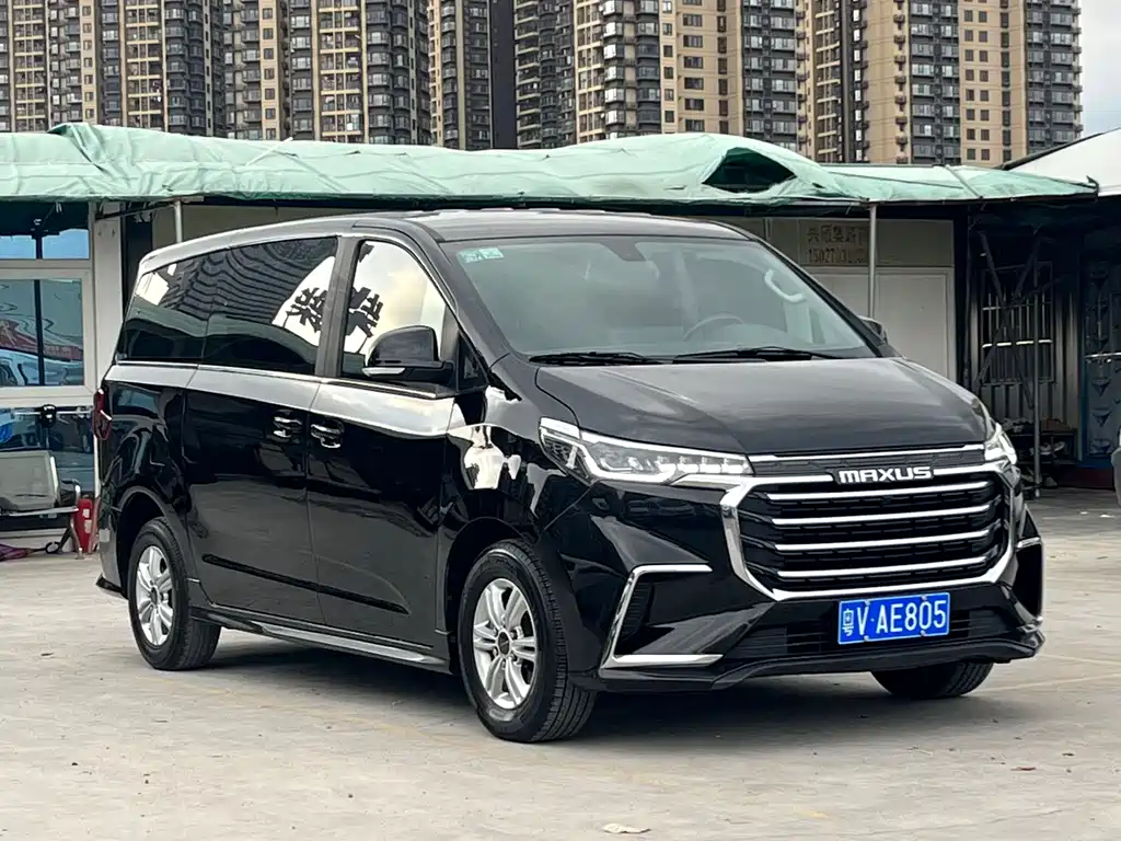 Maxus G20 ES 2.0 T Gasoline Auto Value Wagon