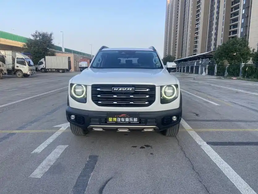 Haval Dargo 1.5 T DCT 2 WD Collie
