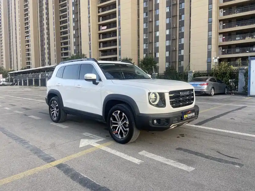 Haval Dargo 1.5 T DCT 2 WD Collie