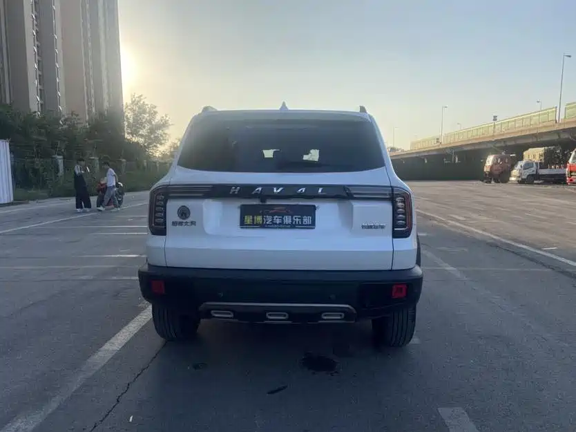 Haval Dargo 1.5 T DCT 2 WD Collie