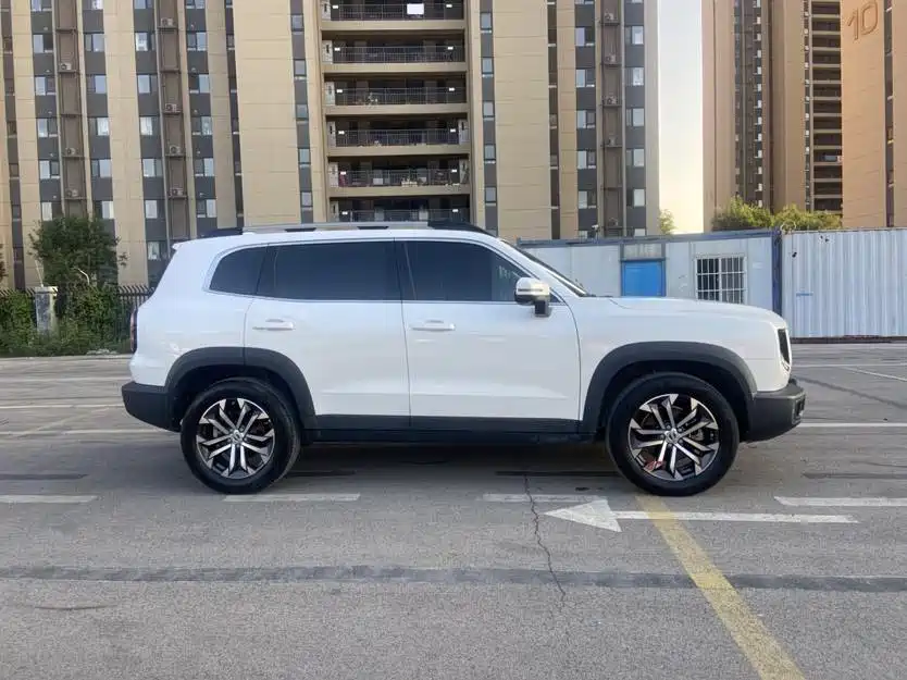 Haval Dargo 1.5 T DCT 2 WD Collie