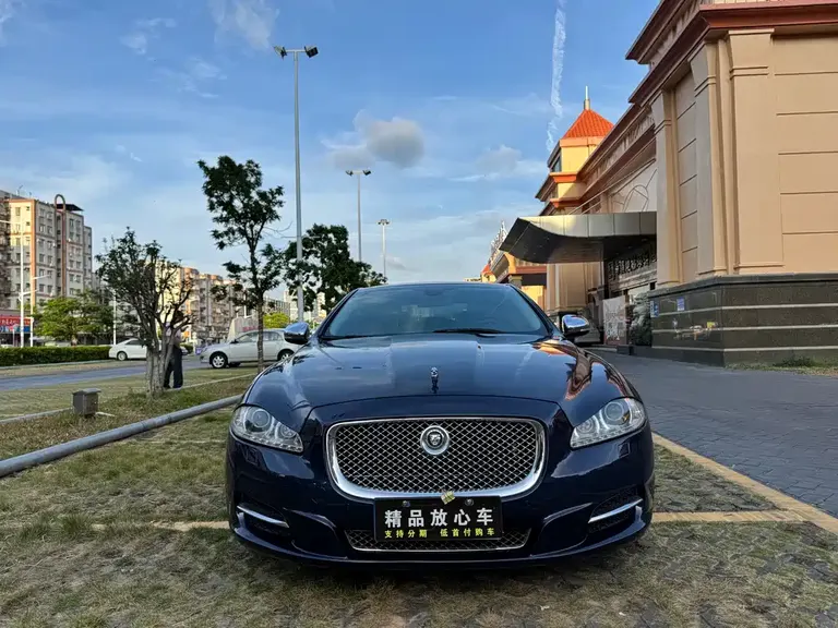 Jaguar XJ XJL 3.0 SC Cambridge Limited