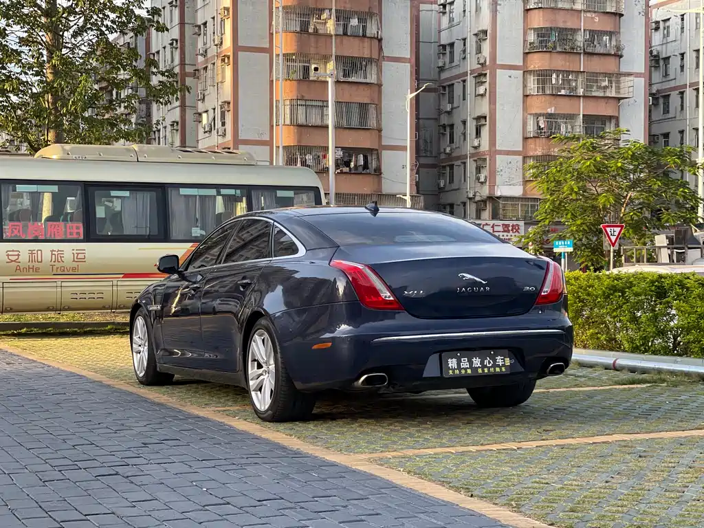 Jaguar XJ XJL 3.0 SC Cambridge Limited