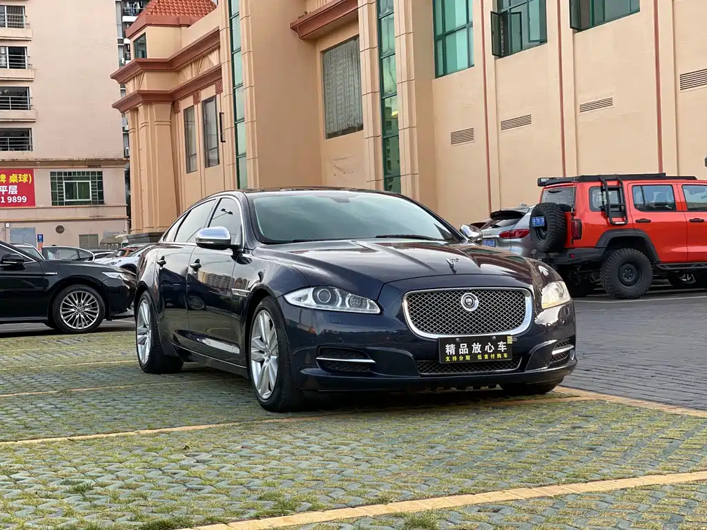 Jaguar XJ XJL 3.0 SC Cambridge Limited