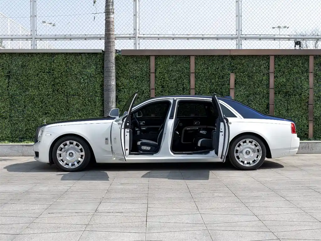 Ghost 6.6 T LWB Range