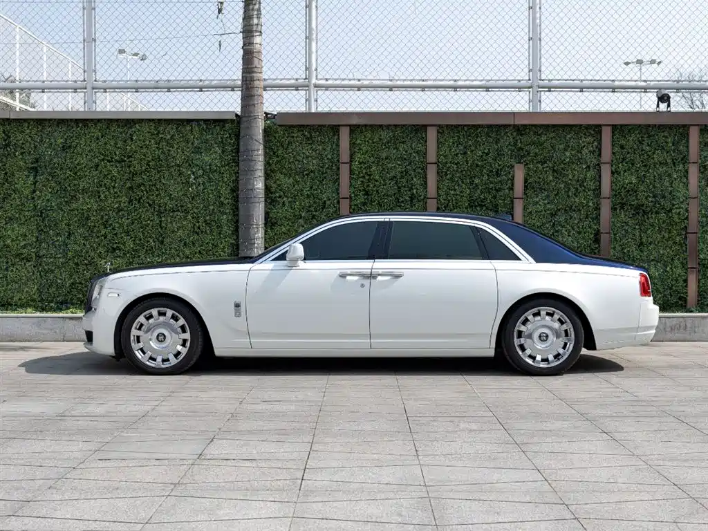 Ghost 6.6 T LWB Range