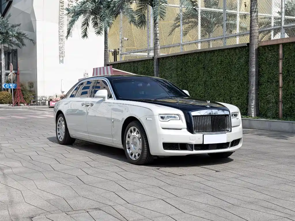 Ghost 6.6 T LWB Range
