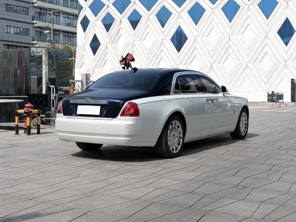 Ghost 6.6 T LWB Range