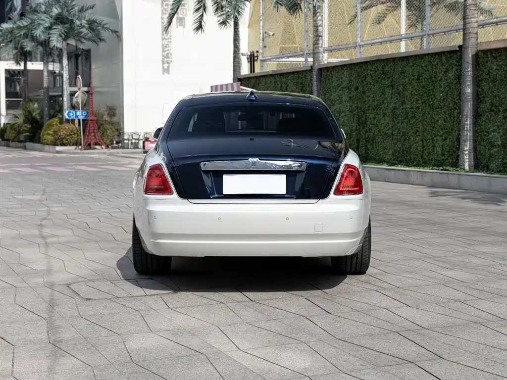 Ghost 6.6 T LWB Range