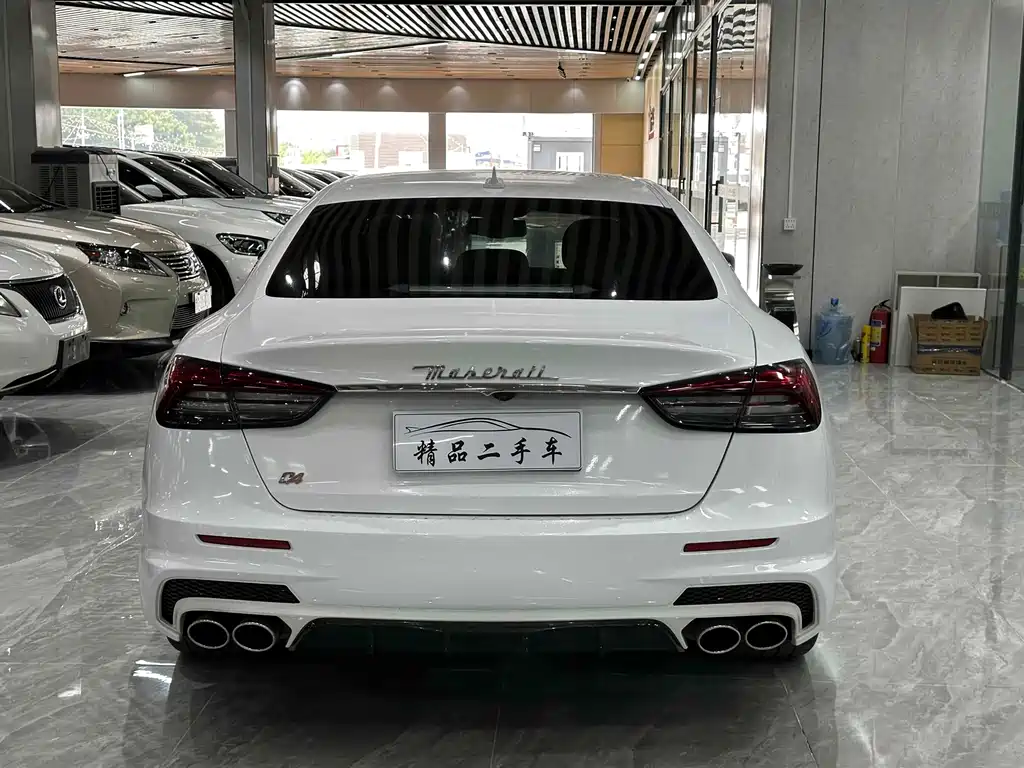 Quattroporte 3.0 T S Q4