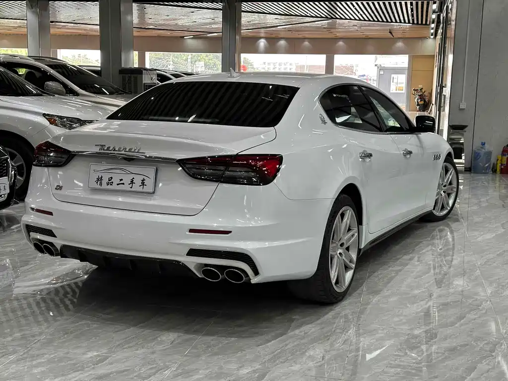 Quattroporte 3.0 T S Q4