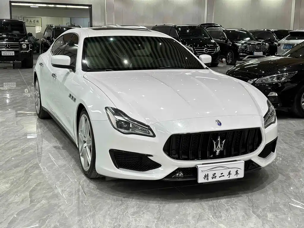 Quattroporte 3.0 T S Q4