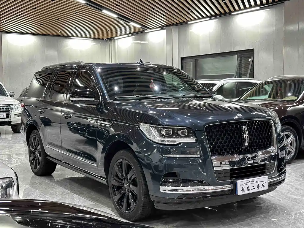 Navigator 3.5 T Anniversary Limited