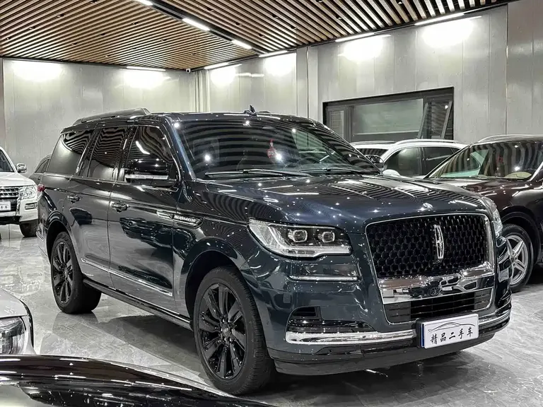 Lincoln Navigator 3.5 T Anniversary Limited