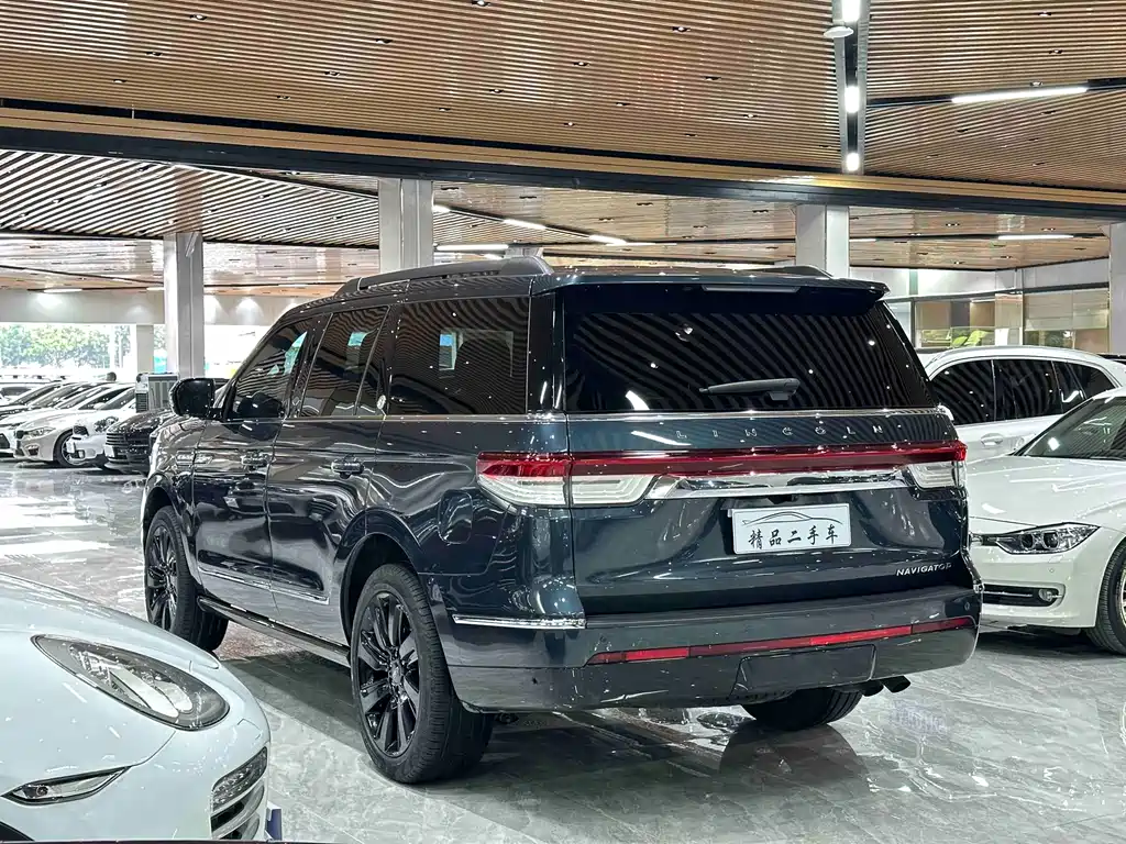Navigator 3.5 T Anniversary Limited