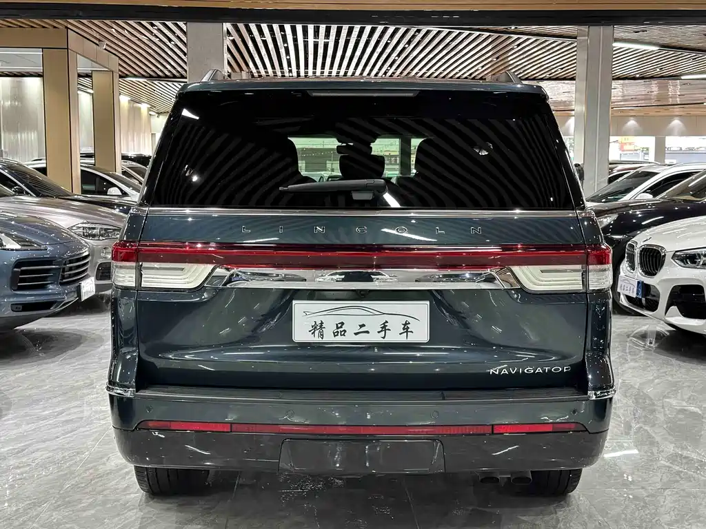 Navigator 3.5 T Anniversary Limited