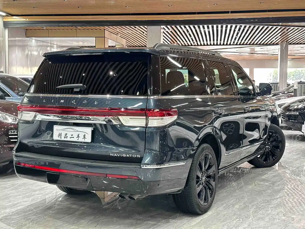 Navigator 3.5 T Anniversary Limited