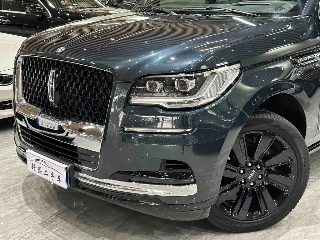 Navigator 3.5 T Anniversary Limited