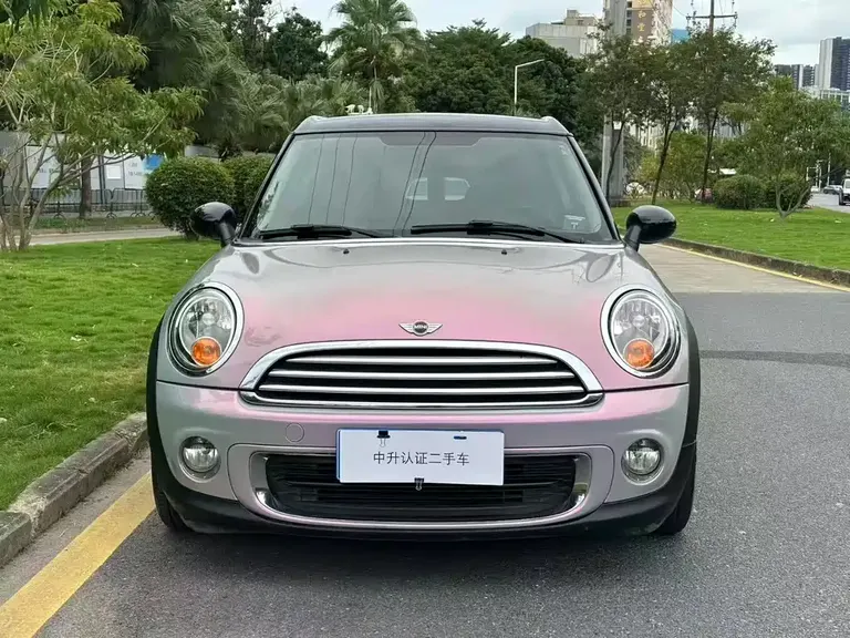 MINI CLUBMAN 1.6 L ONE