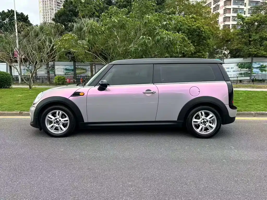 MINI CLUBMAN 1.6 L ONE