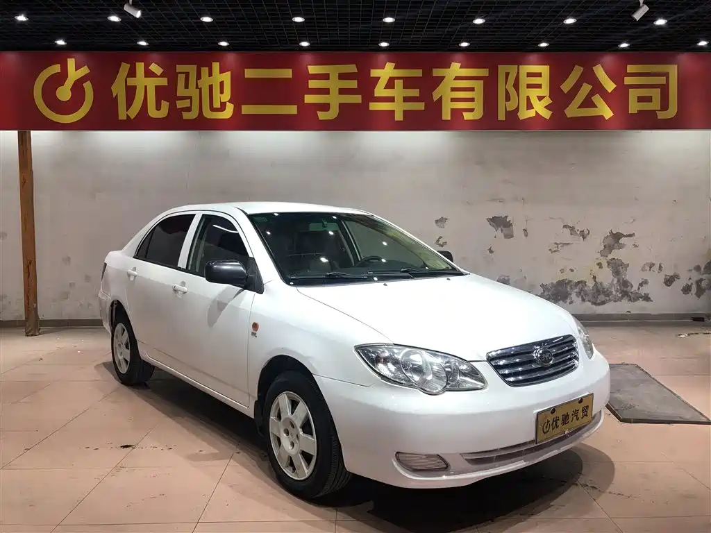 BYD F3 Eco 1.5 L Manual Comfort