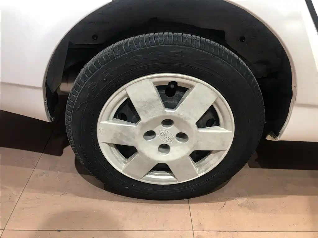 BYD F3 Eco 1.5 L Manual Comfort