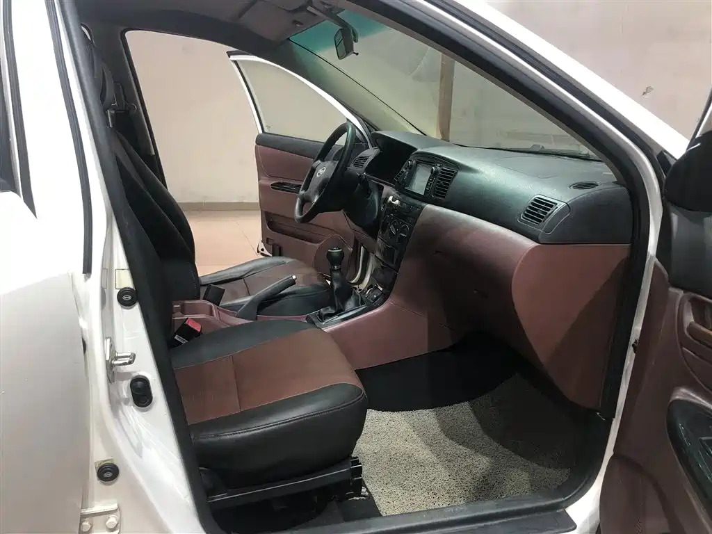 BYD F3 Eco 1.5 L Manual Comfort