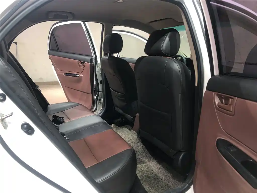 BYD F3 Eco 1.5 L Manual Comfort