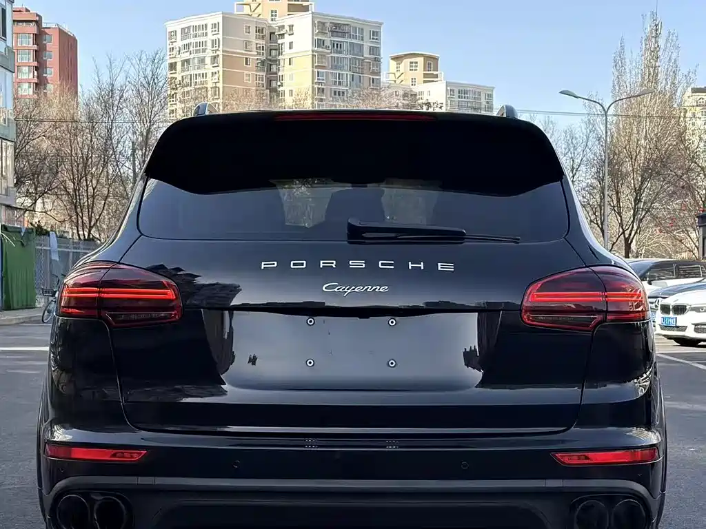 Cayenne Cayenne Platinum Edition 3.0 T