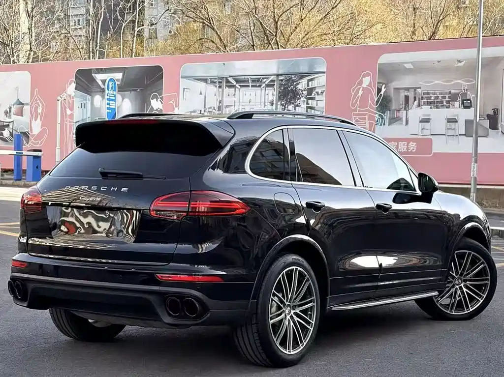 Cayenne Cayenne Platinum Edition 3.0 T
