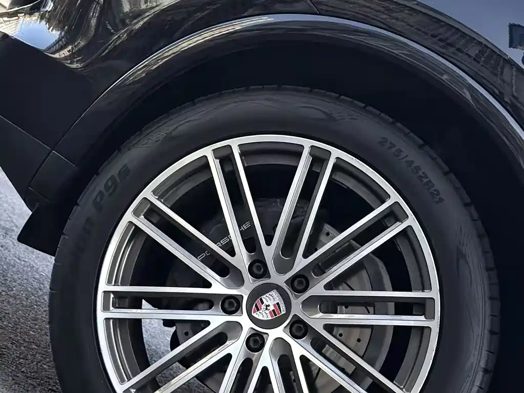Cayenne Cayenne Platinum Edition 3.0 T
