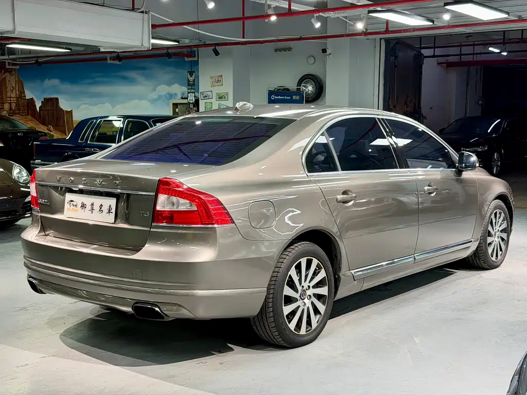 Volvo S80 L 2.0 T T5 Smart Ease
