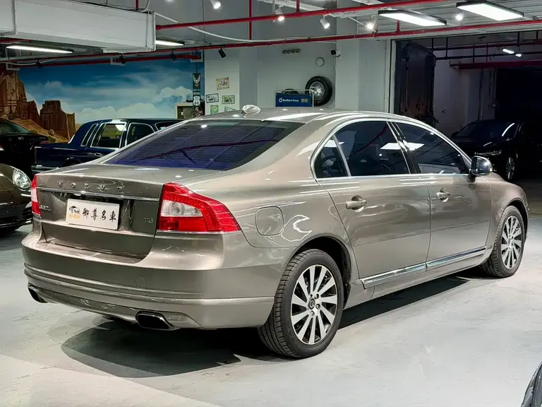 Volvo S80 L 2.0 T T5 Smart Ease