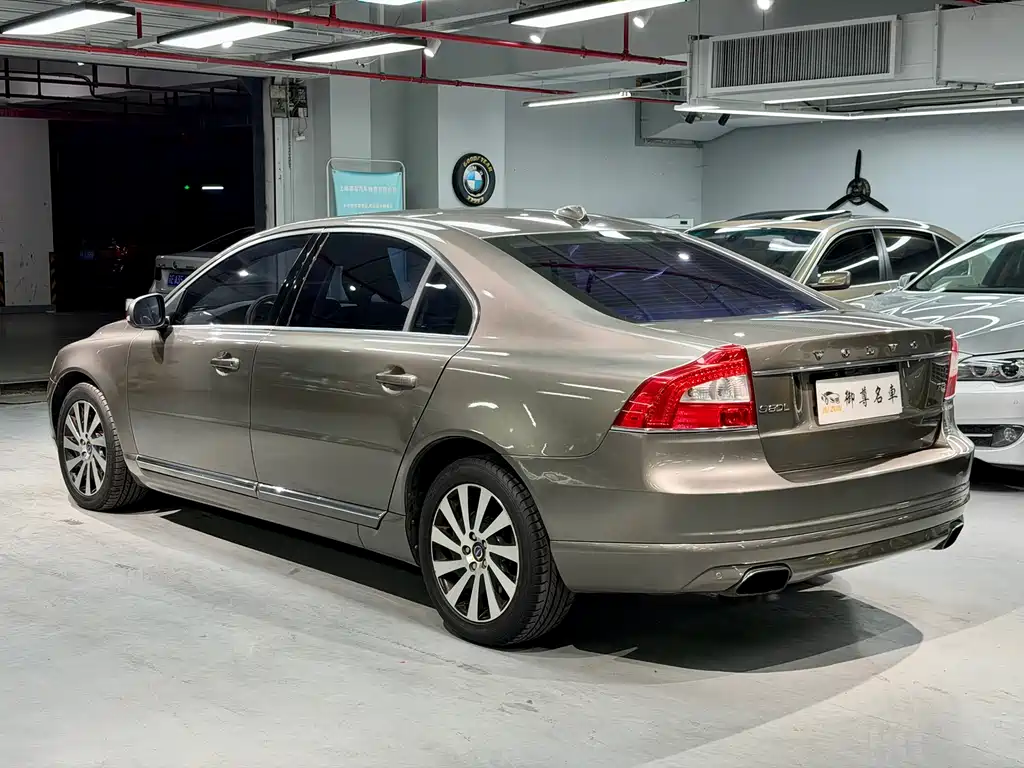 Volvo S80 L 2.0 T T5 Smart Ease