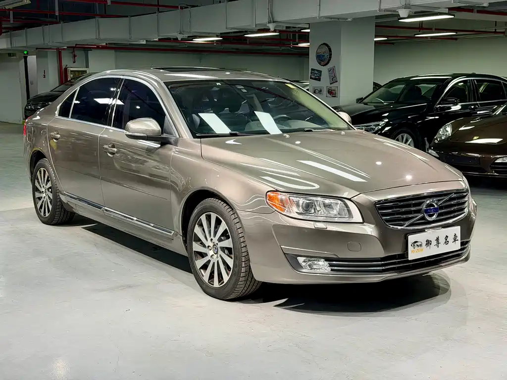 Volvo S80 L 2.0 T T5 Smart Ease