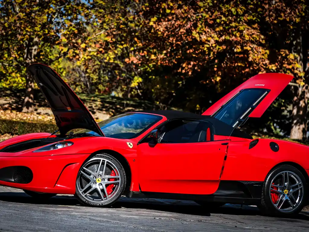 Ferrari F430 Spider 4.3