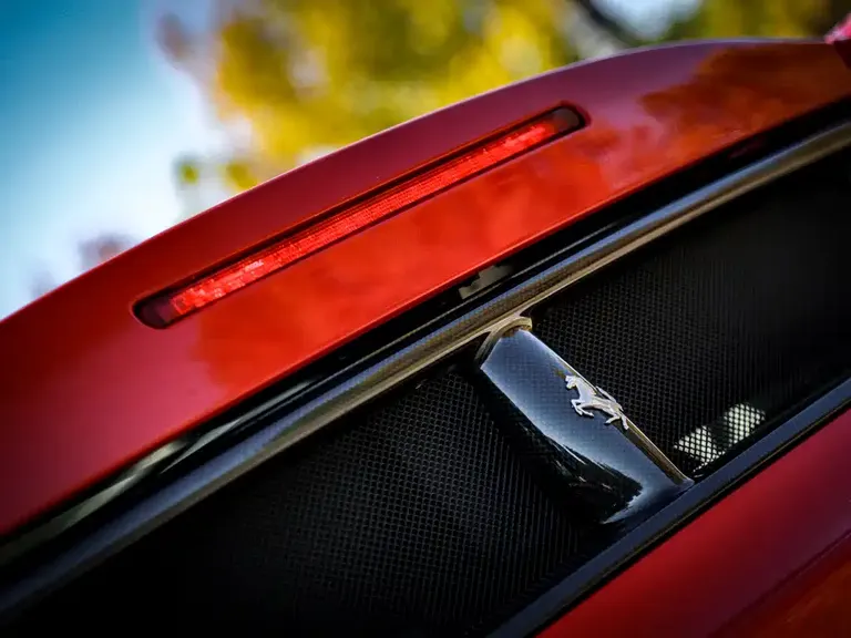 Ferrari F430 Spider 4.3
