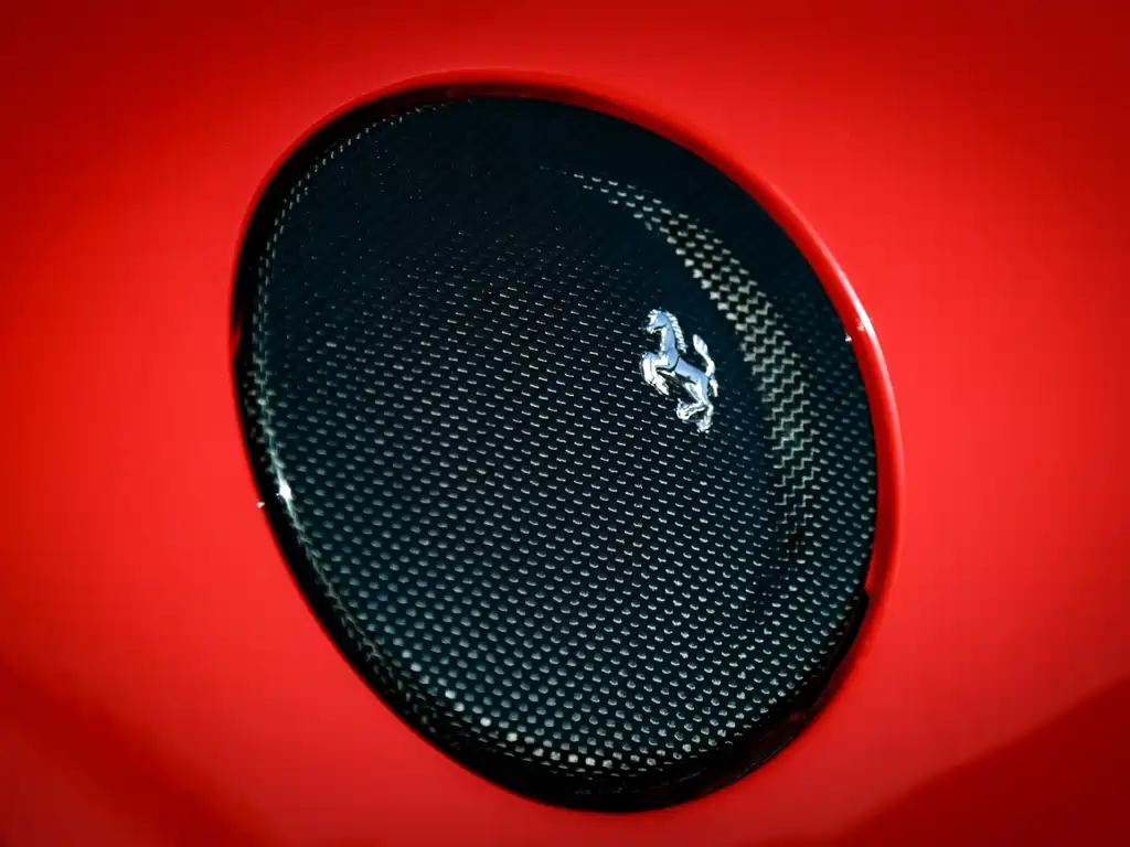 Ferrari F430 Spider 4.3