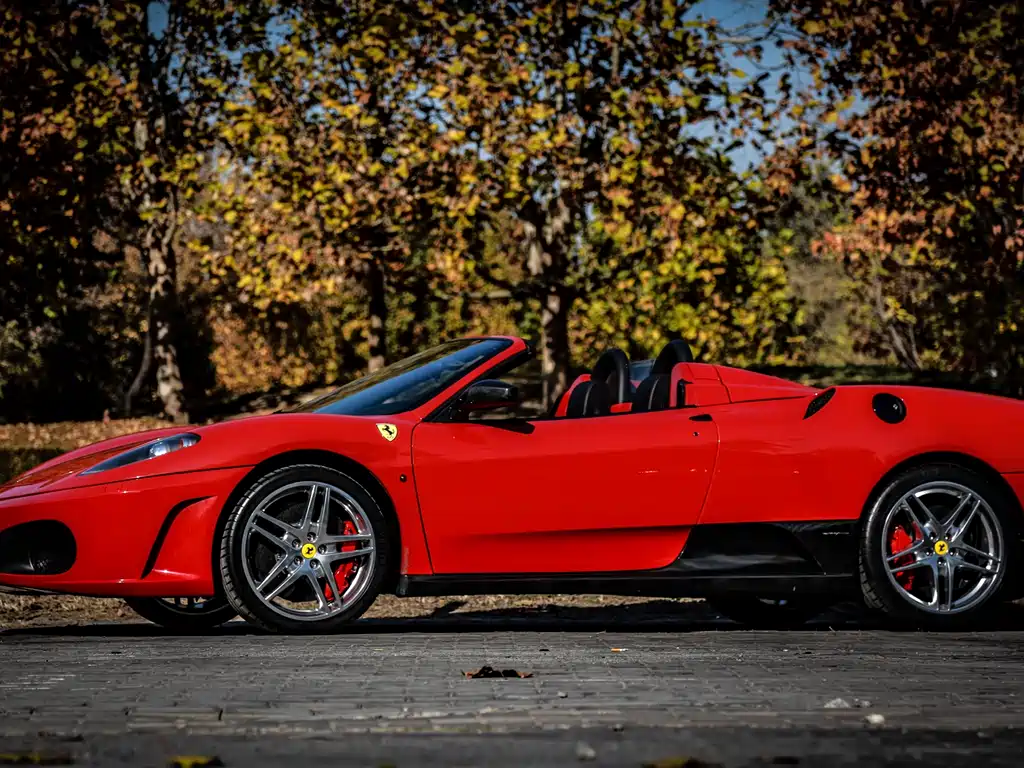 Ferrari F430 Spider 4.3