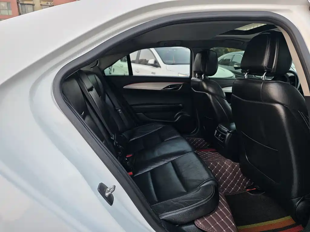 Cadillac ATS-L 28 T Fashion