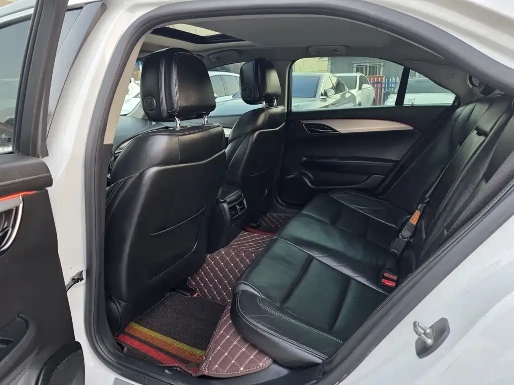 Cadillac ATS-L 28 T Fashion