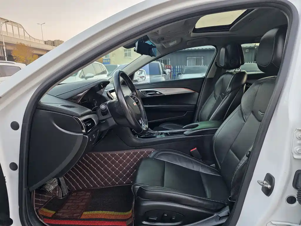 Cadillac ATS-L 28 T Fashion